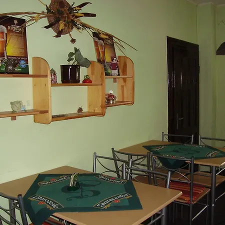 ゲストハウス Adria Turčianske Teplice