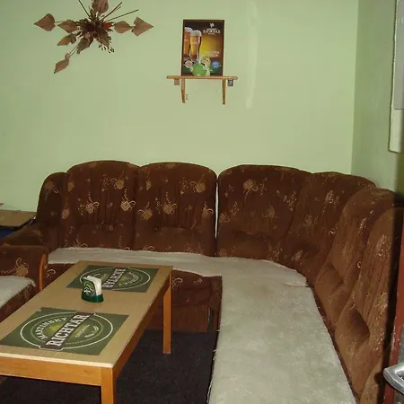 Adria ゲストハウス Turčianske Teplice