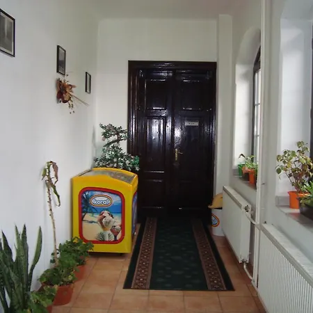 Gasthuis Adria Turčianske Teplice