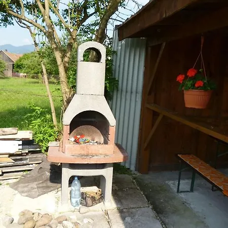 ゲストハウス Adria Turčianske Teplice